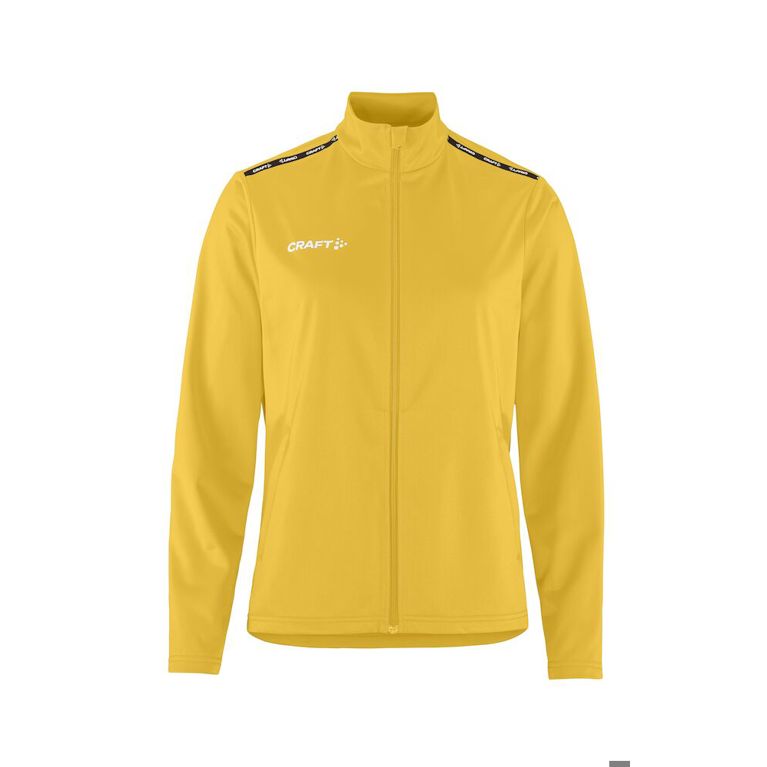 SQUAD GO FZ JACKET W