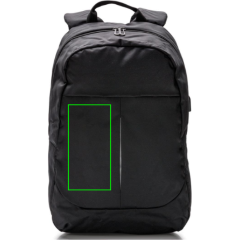 Power laptopryggsäck
