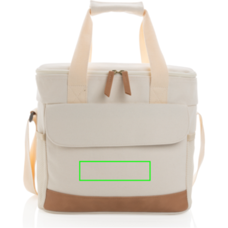 Impact AWARE™ kylväska i 16 oz. återvunnen canvas