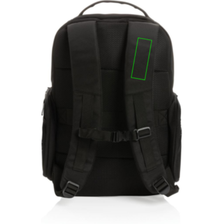 Swiss Peak AWARE™ RPET 15.6" pendlingsryggsäck