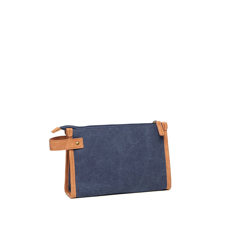 Bosler GRS återvunnen canvas necessär