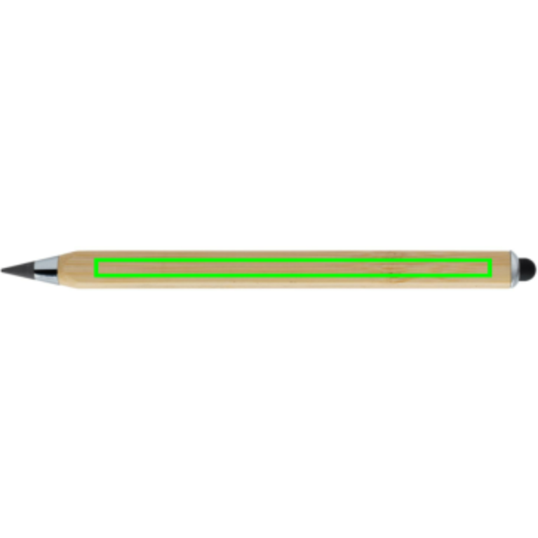 Eon bambu multifunktionell infinity-penna