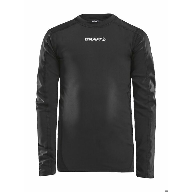 PRO CONTROL COMPRESSION LONG SLEEVE JR