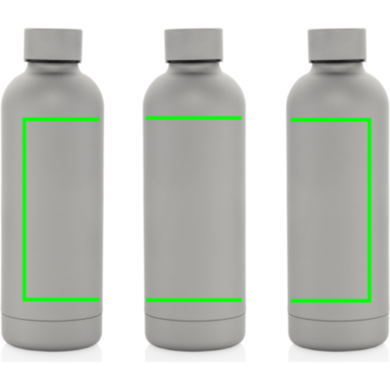 Impact vakuumflaska RCS återvunnet rostfritt stål