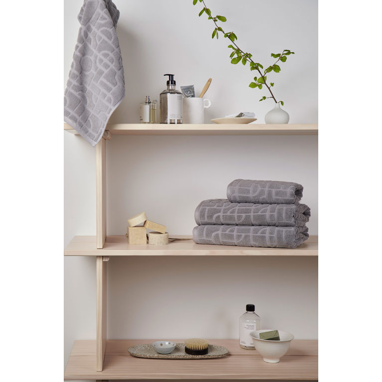 Verso OCS ekologisk bomull handduksset, 4 delar