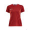 PROGRESS PRACTISE TEE W BRIGHT RED PROGRESS PRACTISE TEE W BRIGHT RED