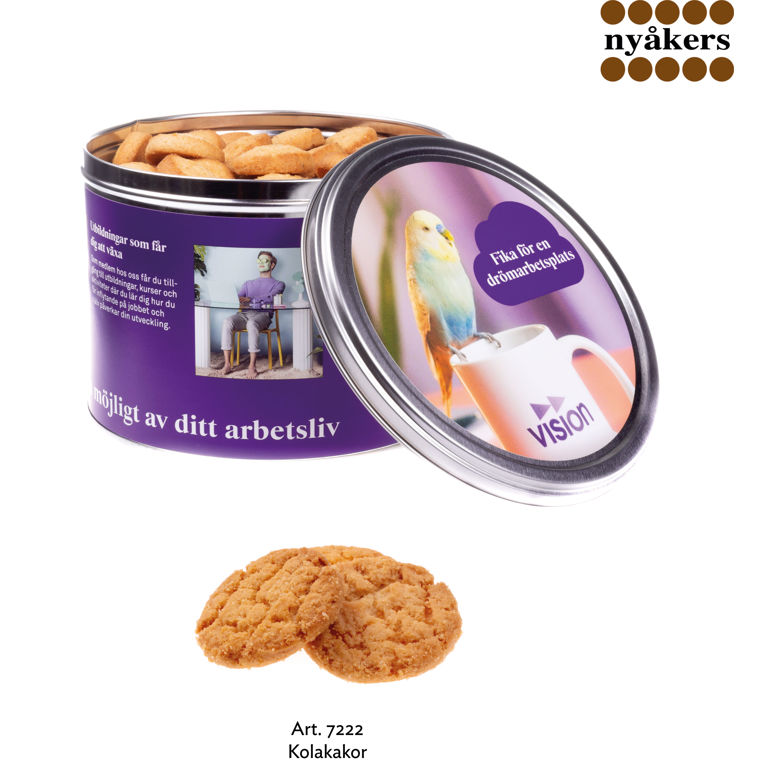 Kakburkar - Kolakakor