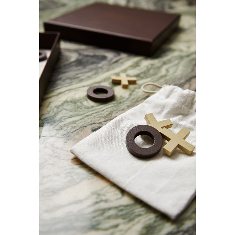 Luffarschack coffee table